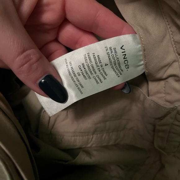 Khaki pants - Picture 3 of 4